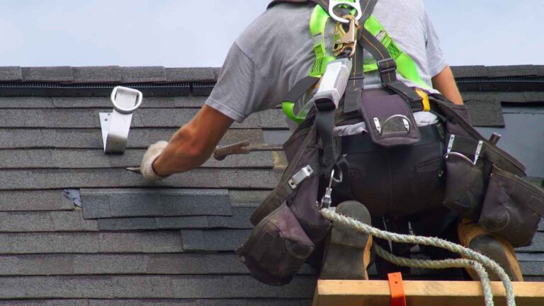 built-up roof maintenance