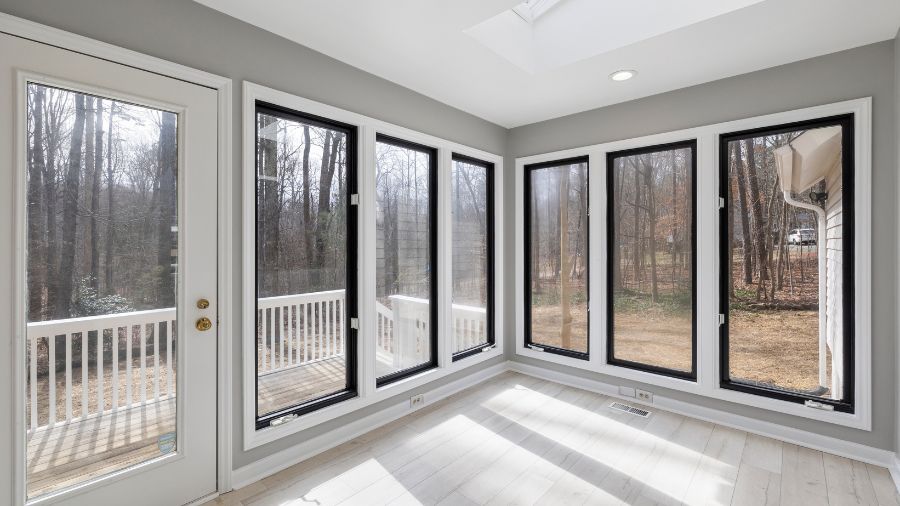 Impact Resistant Doors and Windows