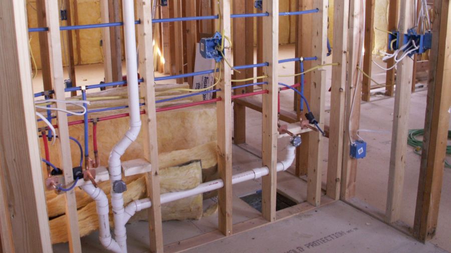 Licensed plumber providing professional plumbing services for home and business