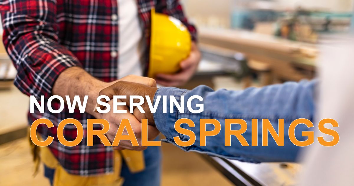 General Contracting Services in Coral Springs, FL
