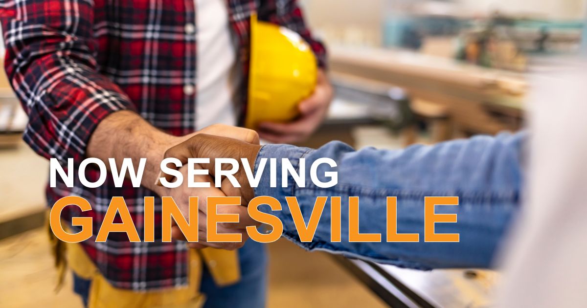 General Contracting Services in Gainesville, FL