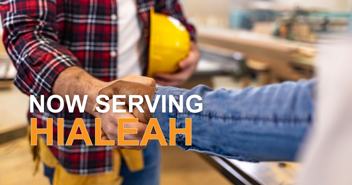 General Contracting Services in Hialeah, FL
