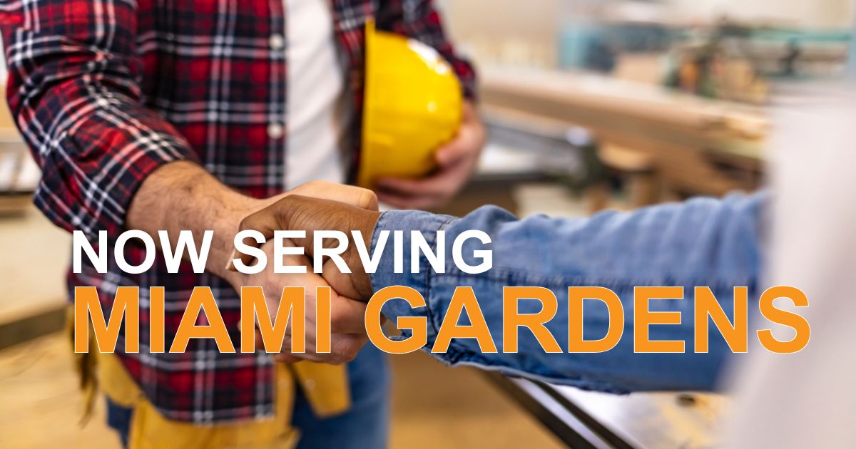 General Contracting Services in Miami Gardens, FL