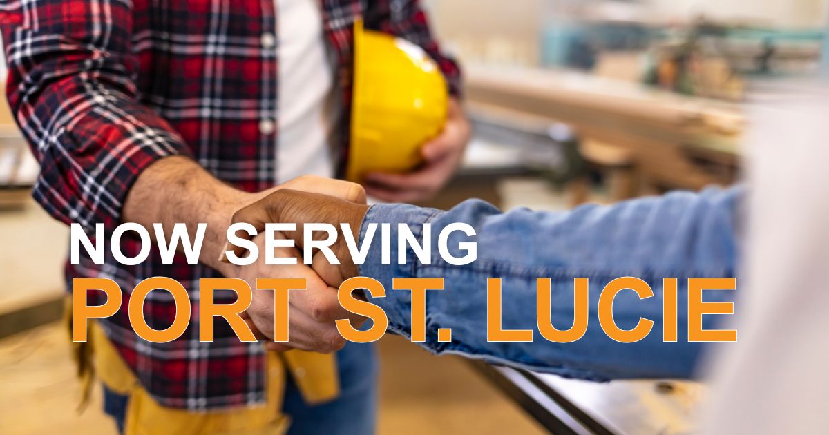 General Contracting Services in Port St. Lucie, FL