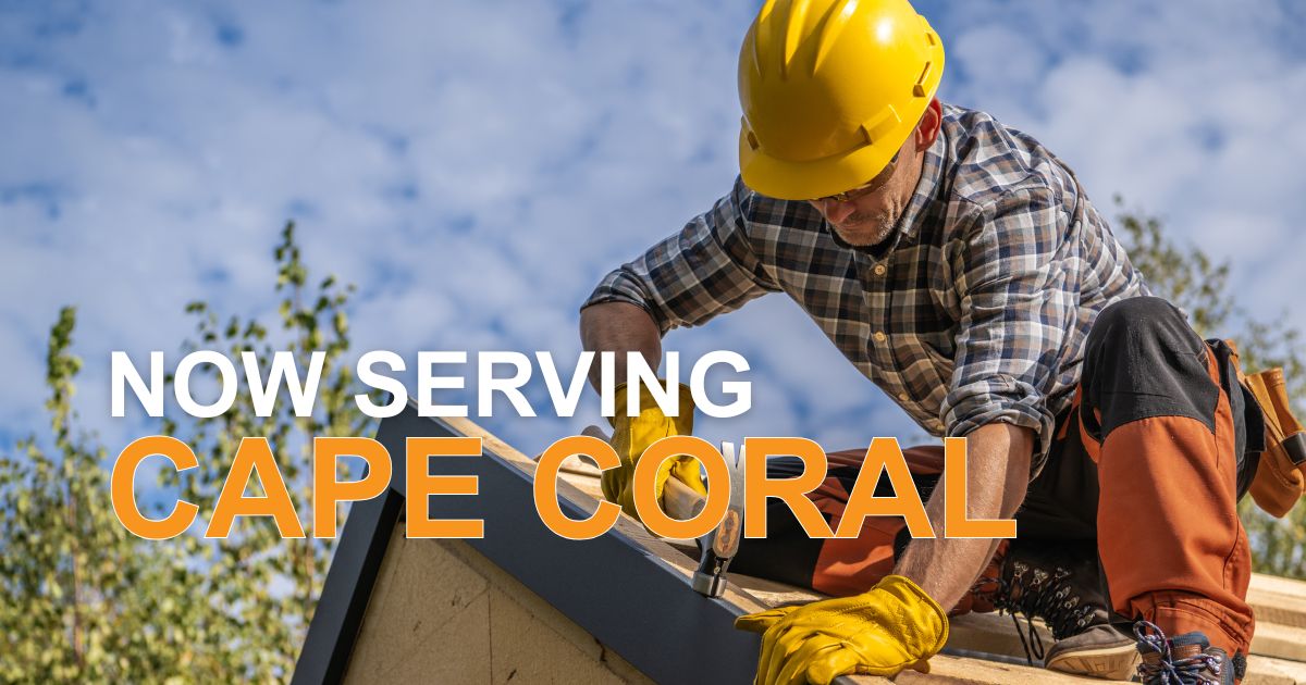 Roofing Services in Cape Coral, FL
