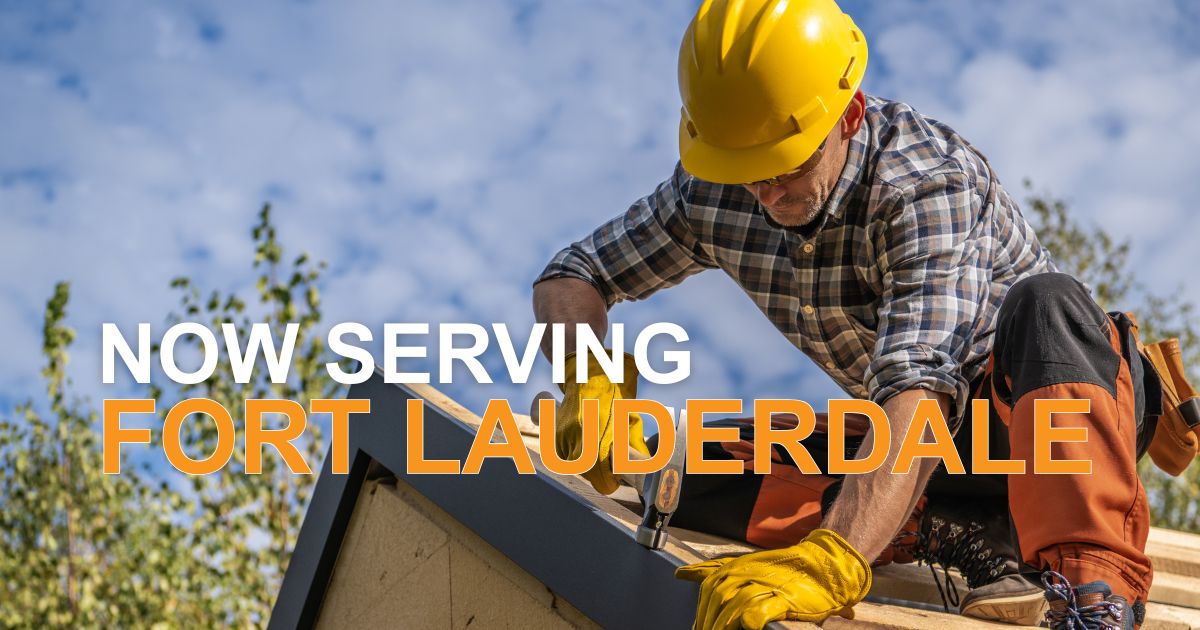Roofing Services in Fort Lauderdale, FL