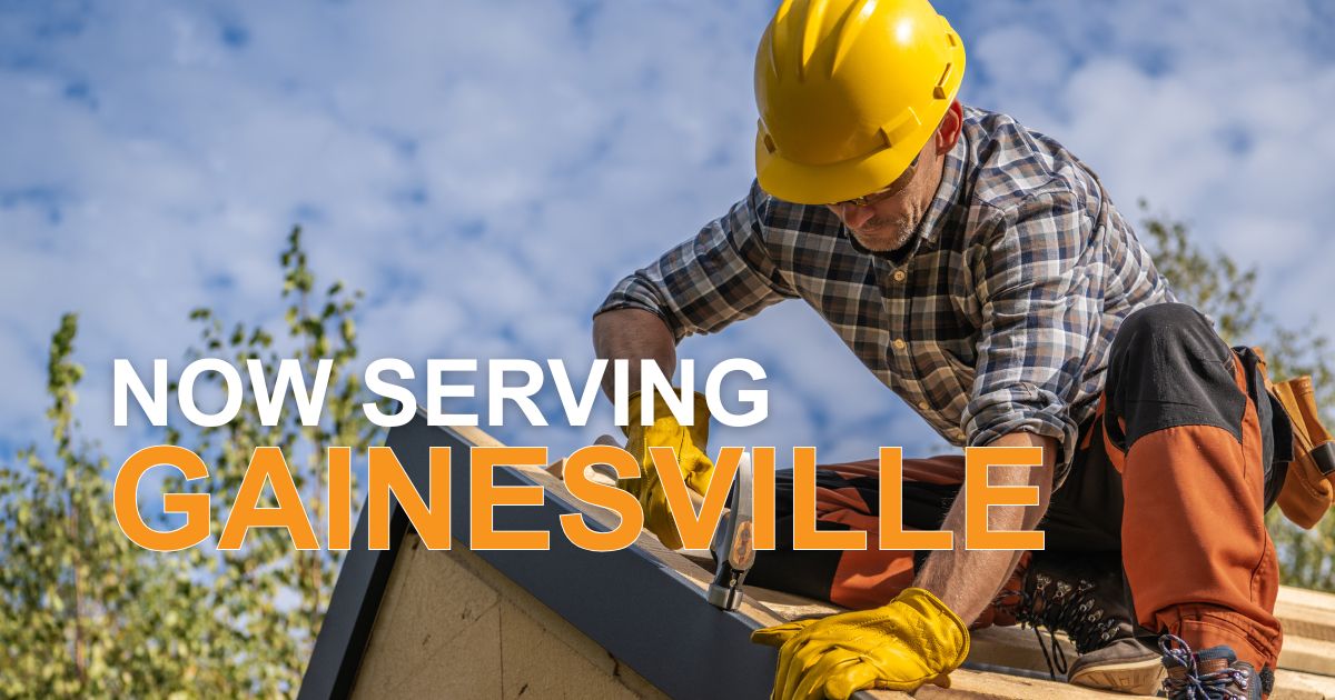 Roofing Services in Gainesville, FL