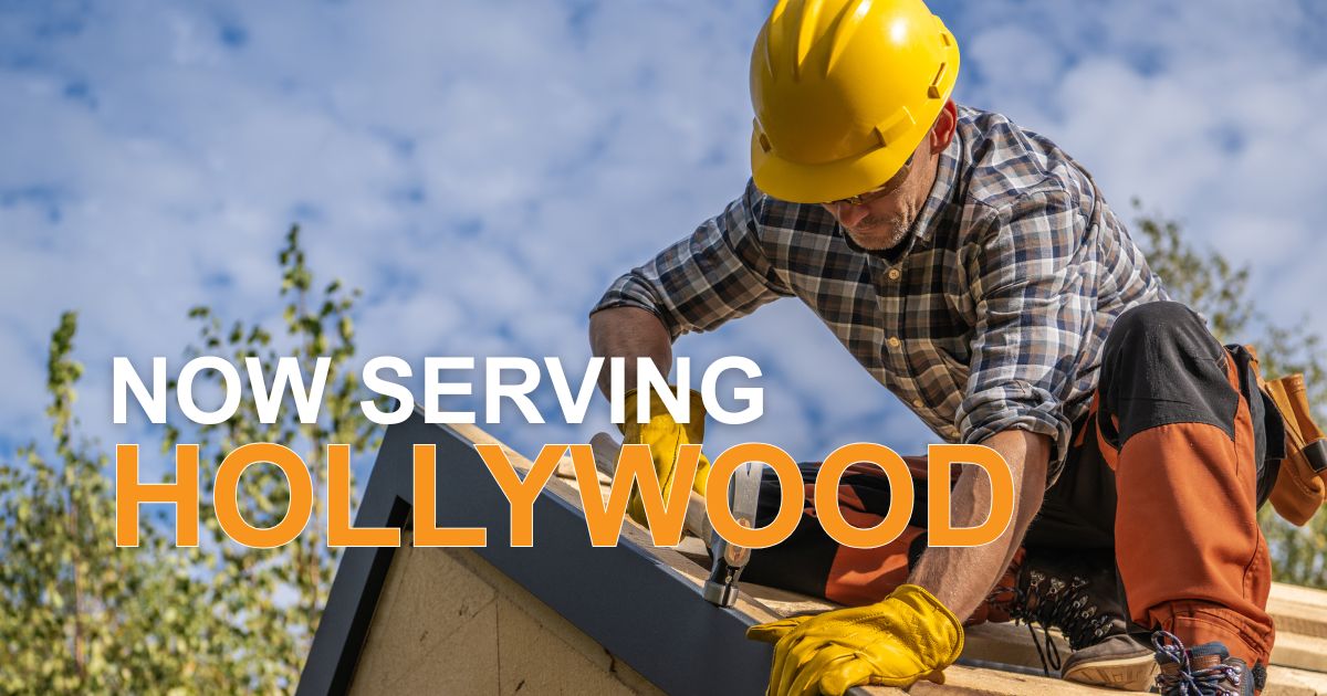 Roofing Services in Hollywood, FL