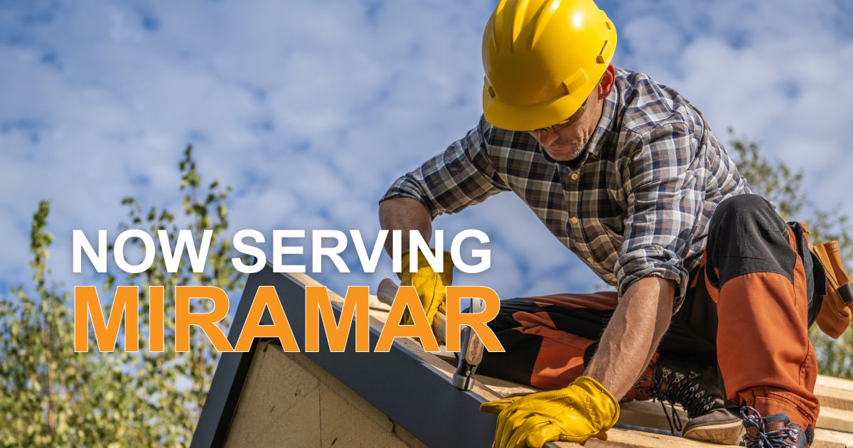 Roofing Services in Miramar, FL