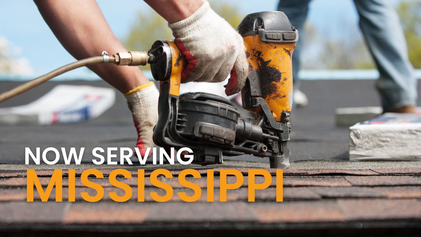Roofing Services in Mississippi