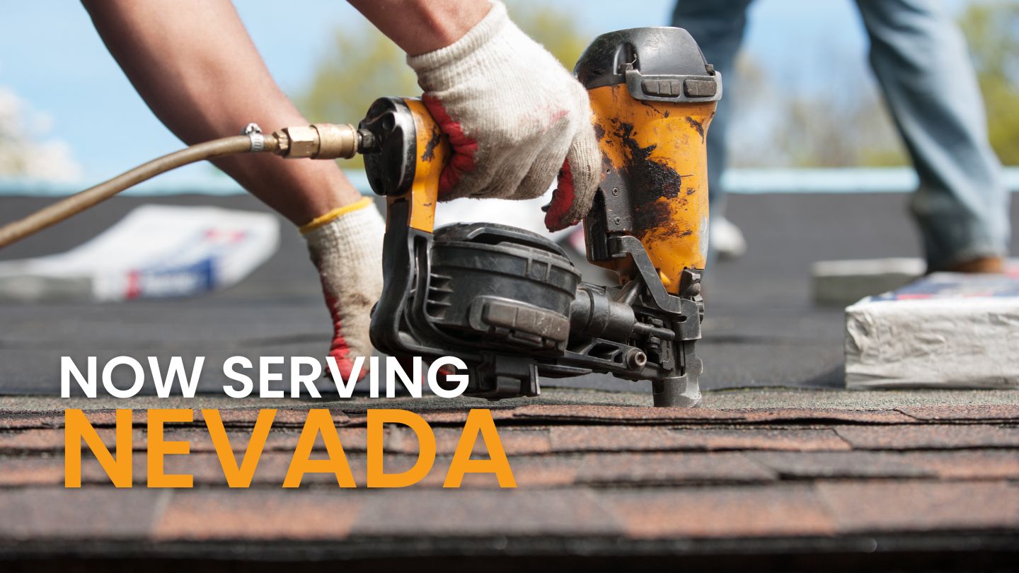 Roofing Services in Nevada