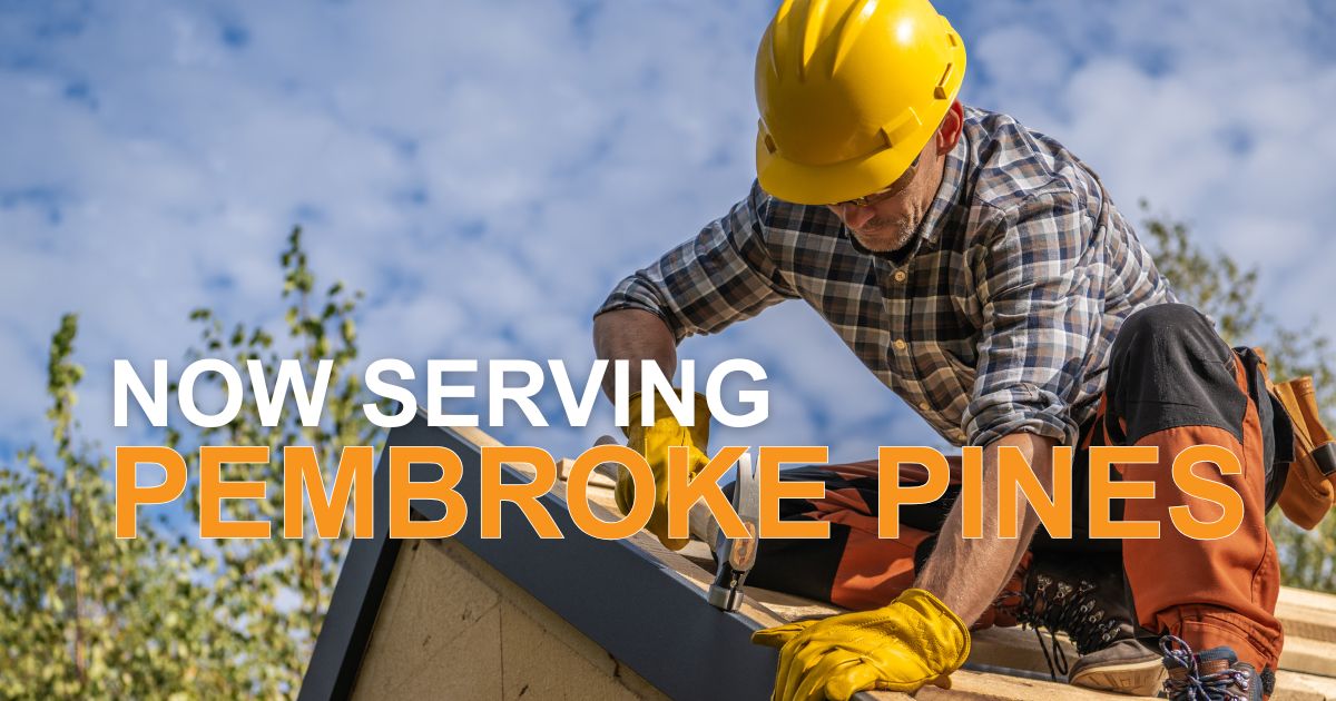 Roofing Services in Pembroke Pines, FL