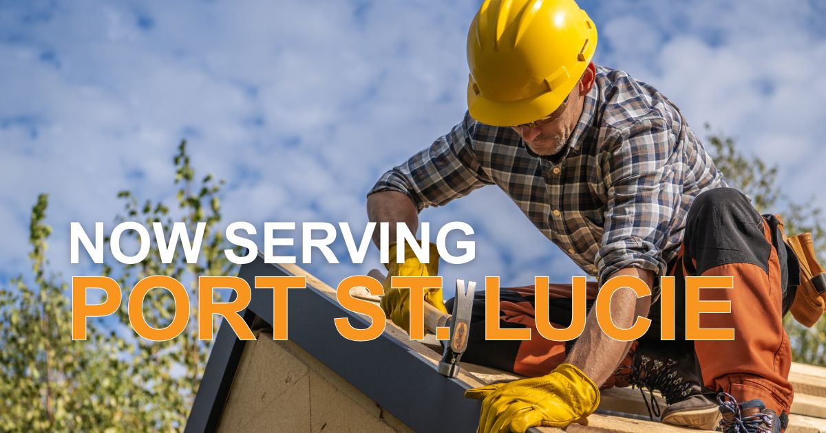 Roofing Services in Port St. Lucie, FL