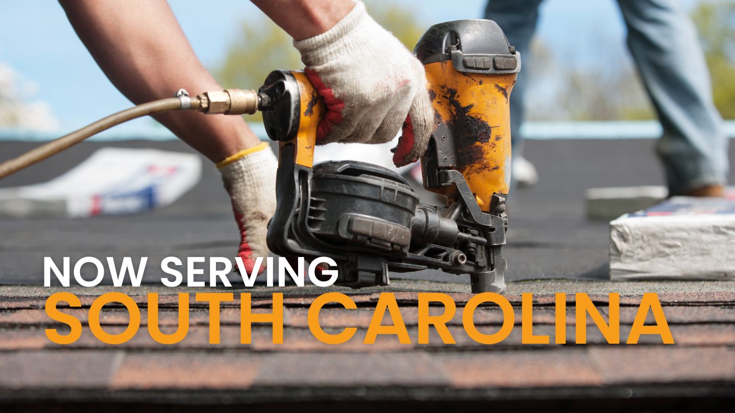 Roofing Services in South Carolina