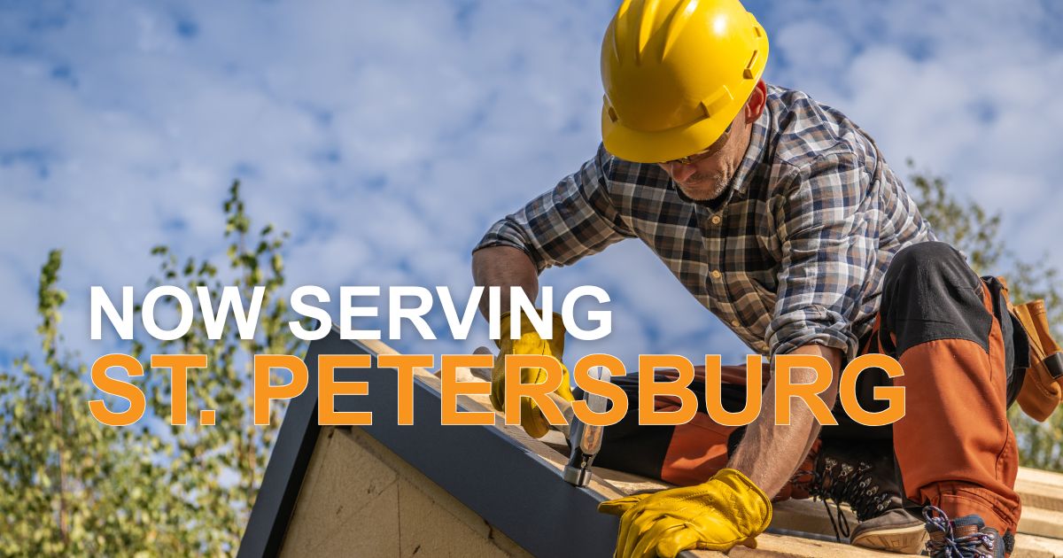 Roofing Services in St. Petersburg, FL
