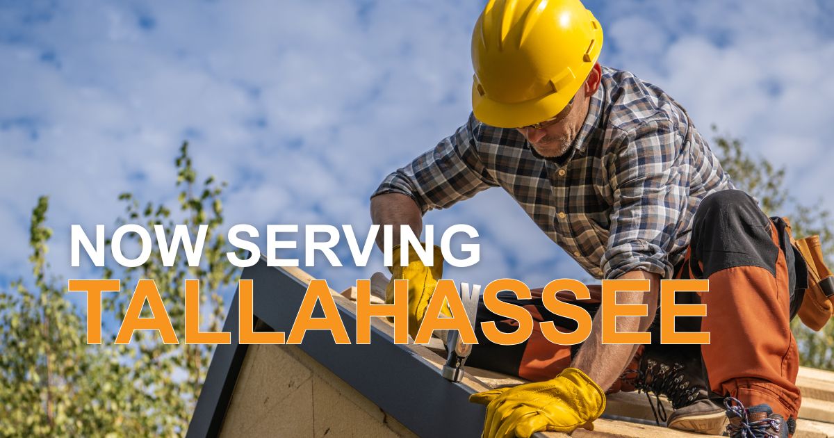 Roofing Services in Tallahassee, FL