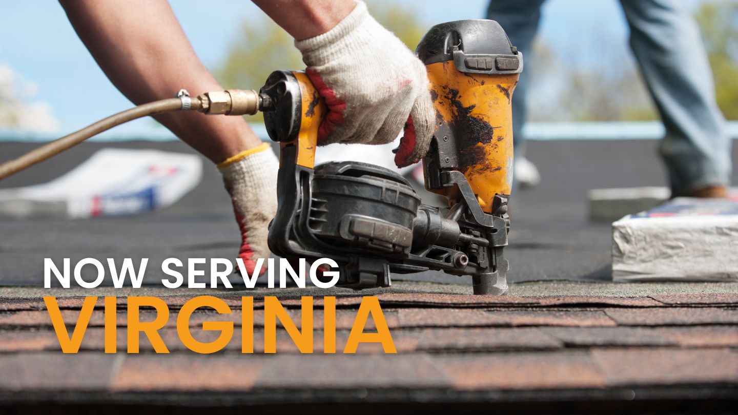Roofing Services in Virginia