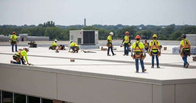 How to Choose the Right Roofing Contractor