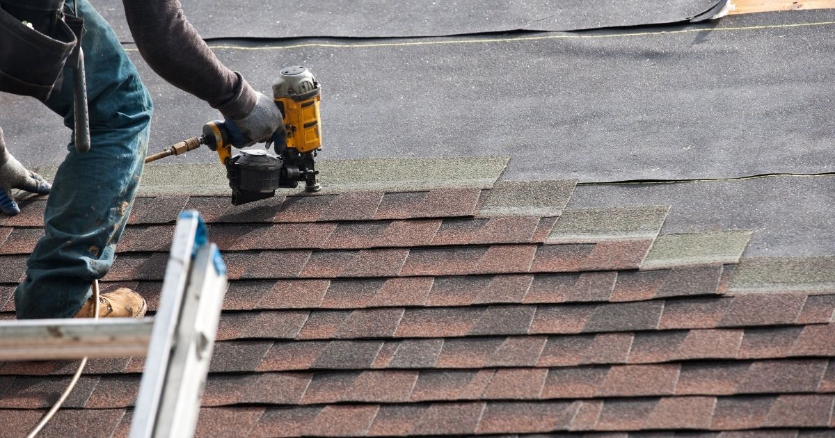 signs you need a new roof