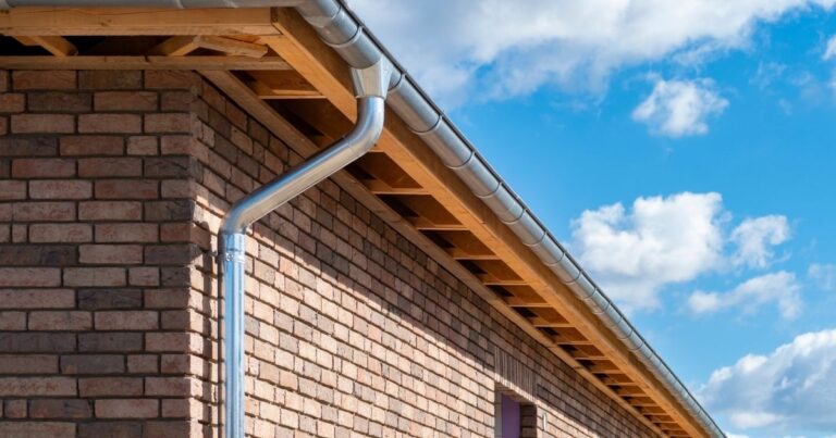 How Gutters Protect Your Roof and Property