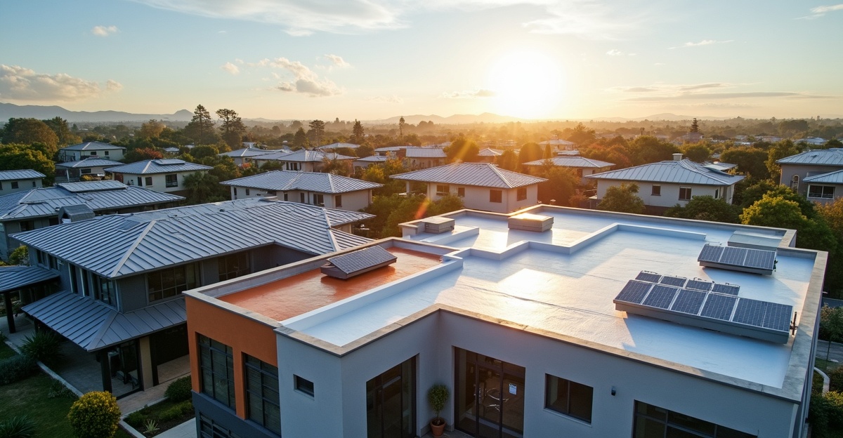 energy efficient roofing