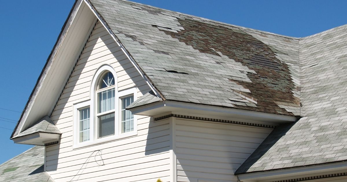 how weather affects roof