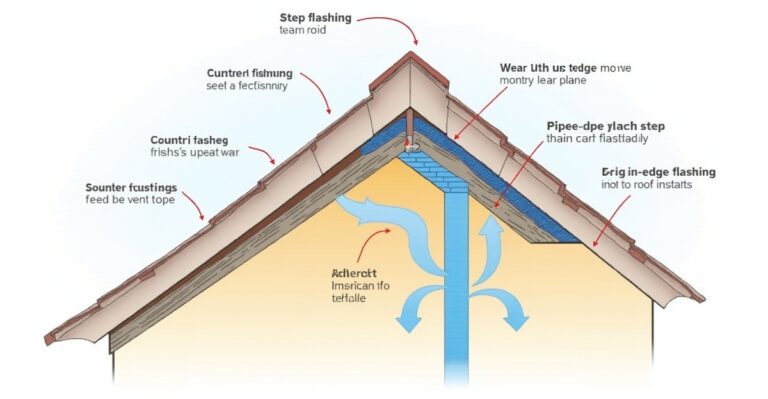 roof flashing explained