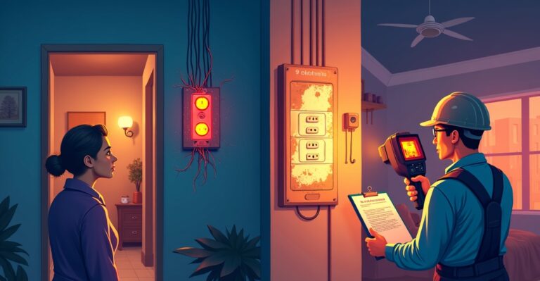 electrical inspection benefits