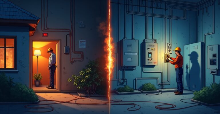 electrical wiring safety tips