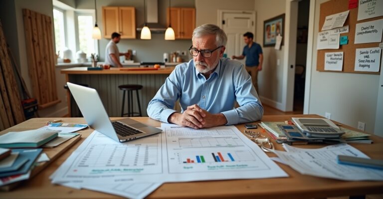 home remodeling budget