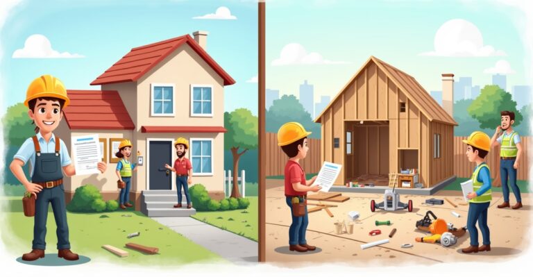 licensed insured contractor importance