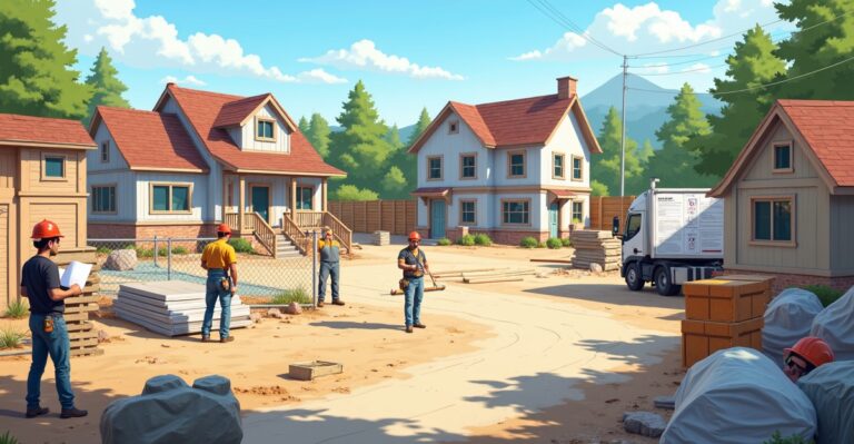 property prep for construction