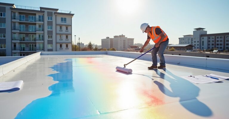 reflective roof coating