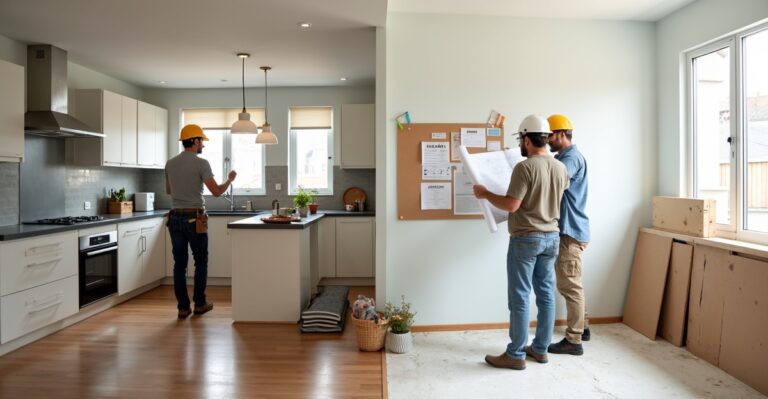 save money on renovations