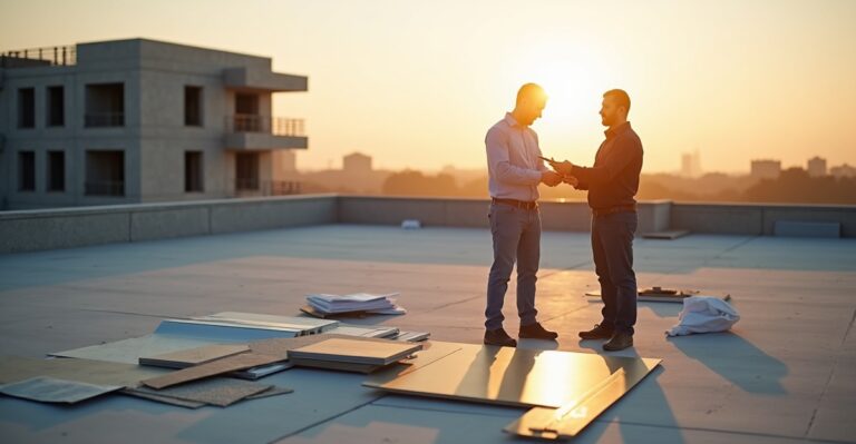 eco friendly construction materials