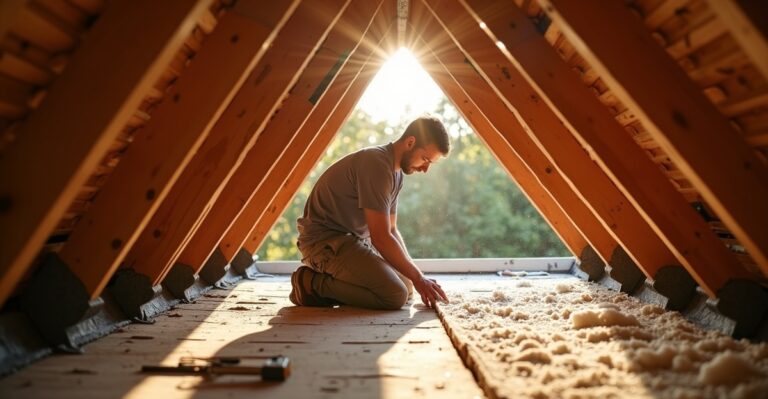 roof ventilation energy savings