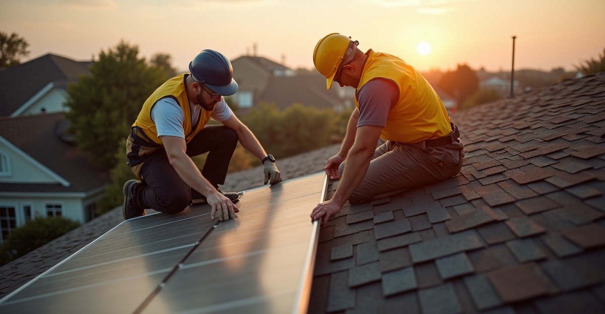 solar installation guide