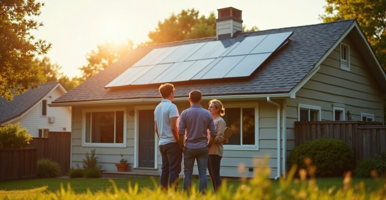 solar panel savings for homeowners