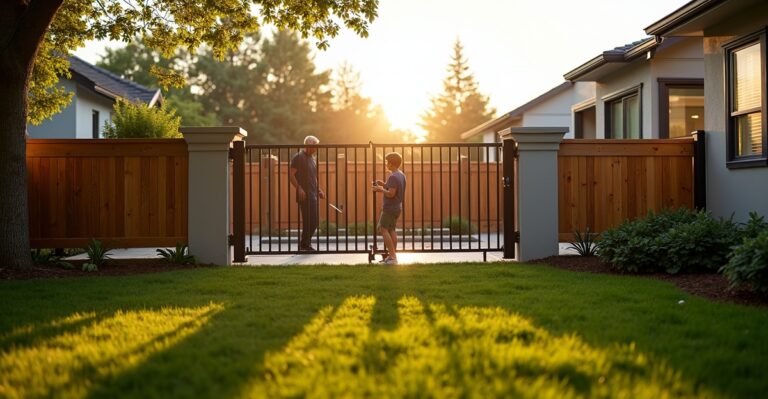 fencing installation benefits