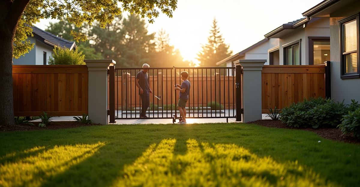 fencing installation benefits