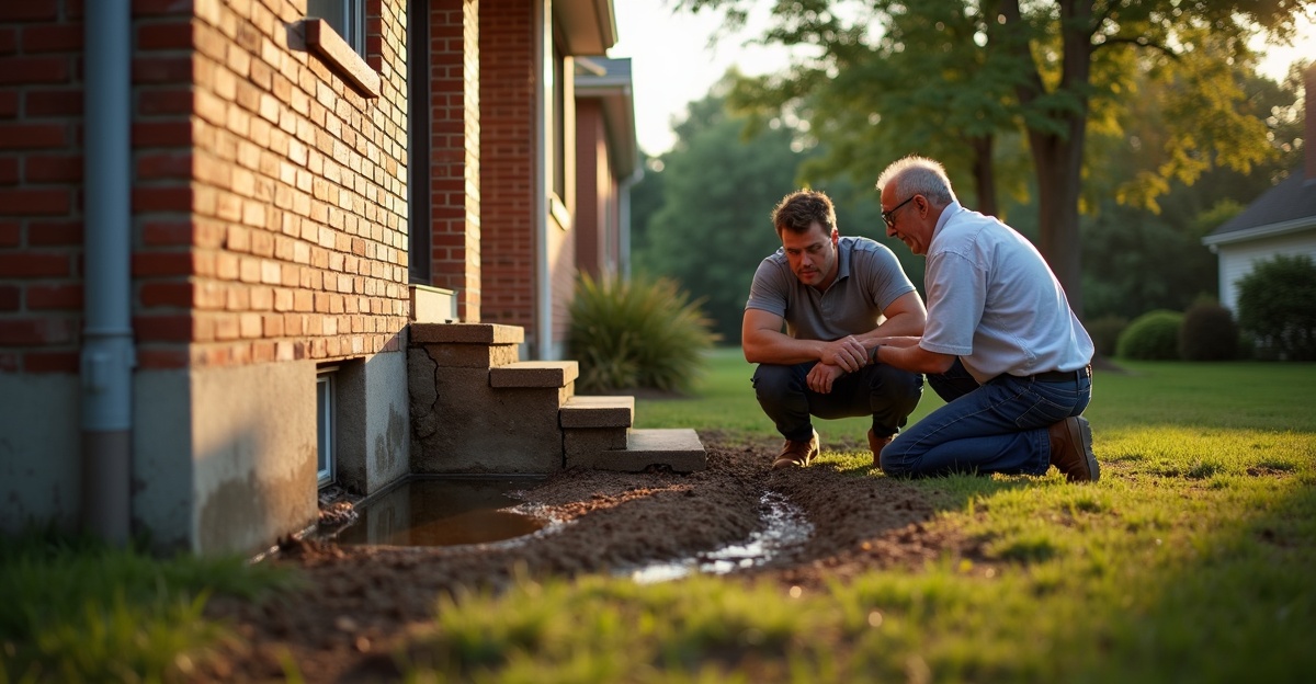 foundation damage causes