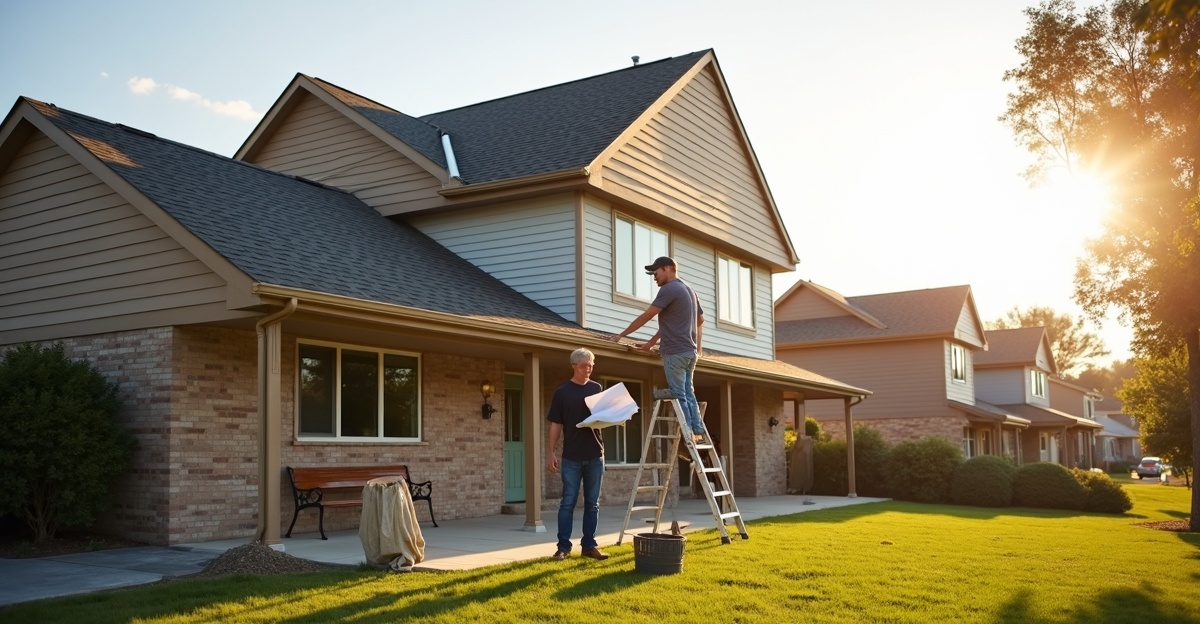 outdoor renovation value