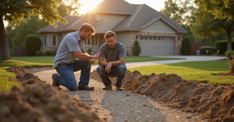 paving project planning