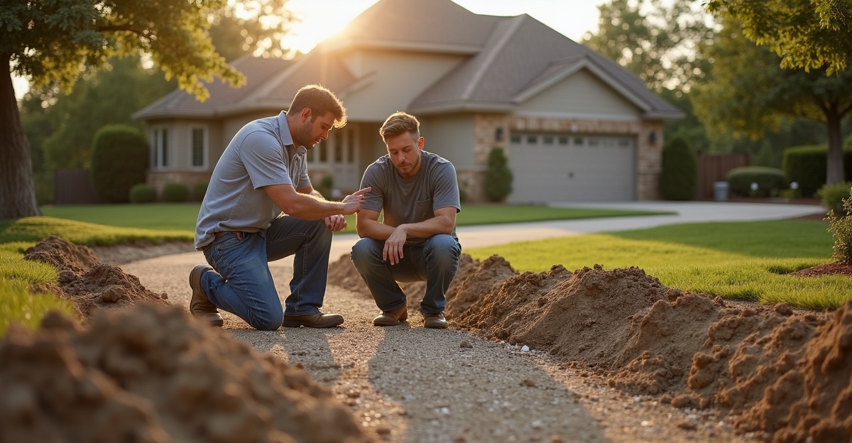 paving project planning