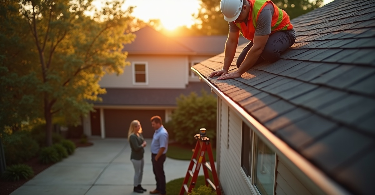 roof inspection for buyers