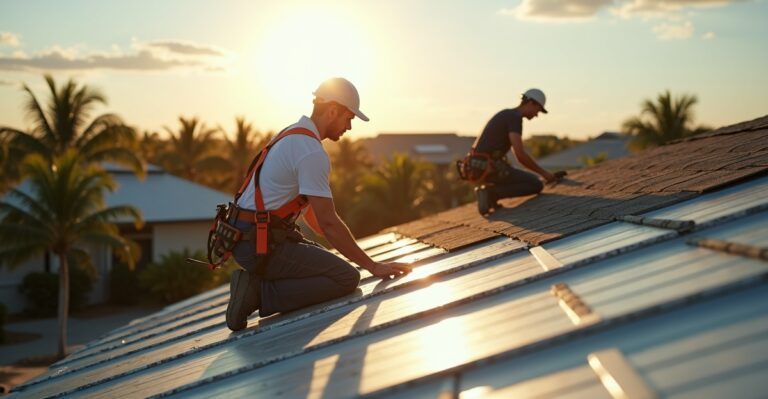 best roof material for florida