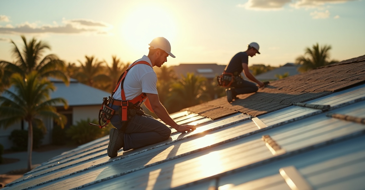 best roof material for florida
