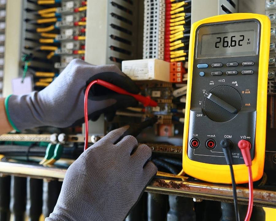licensed electrician South Florida