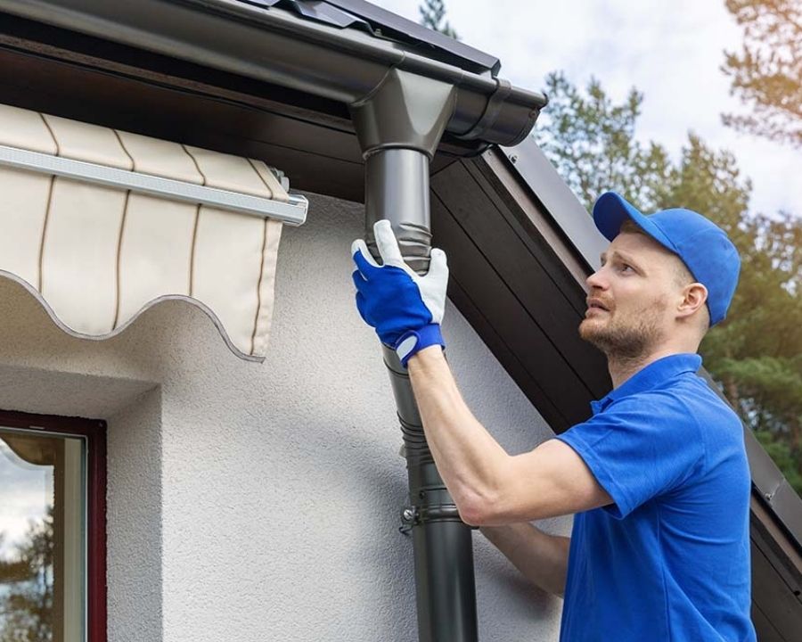 gutters Jupiter FL