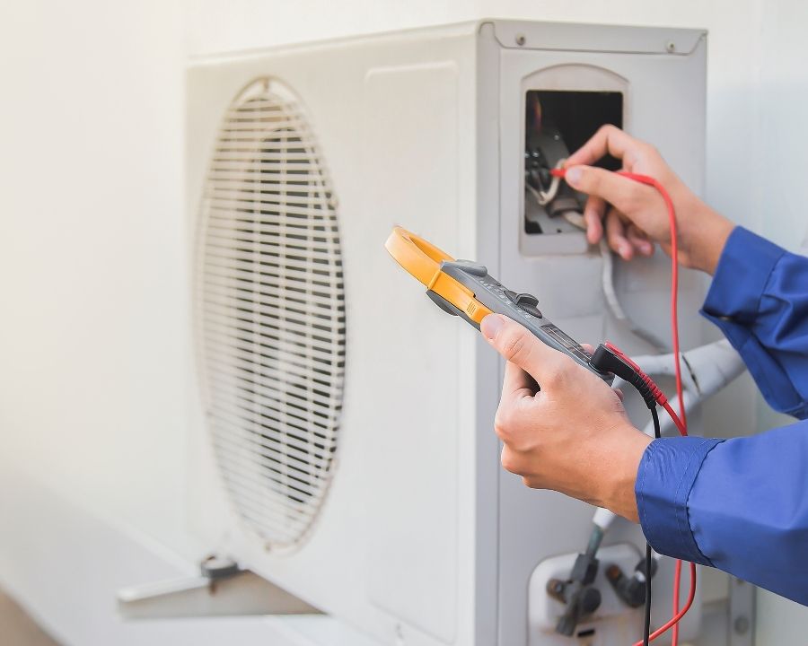 air conditioning installation South Florida